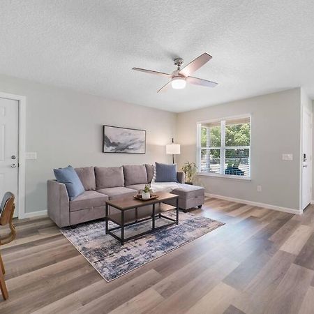 New Modern Bungalow Close To Downtown! Fully Fenced Yard St. Augustine Eksteriør bilde
