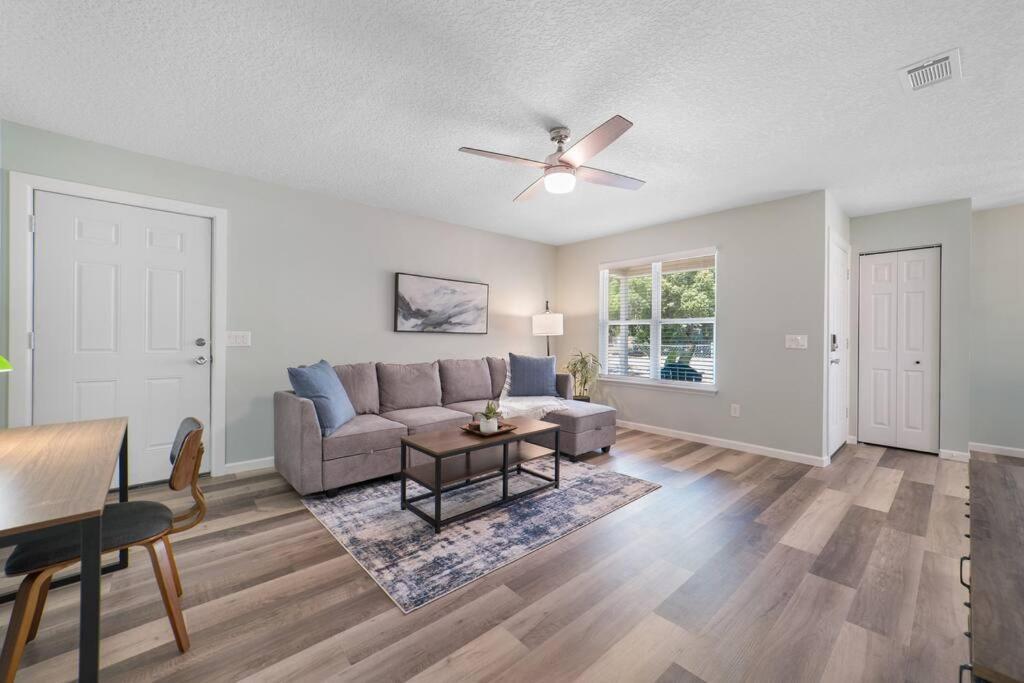 New Modern Bungalow Close To Downtown! Fully Fenced Yard St. Augustine Eksteriør bilde