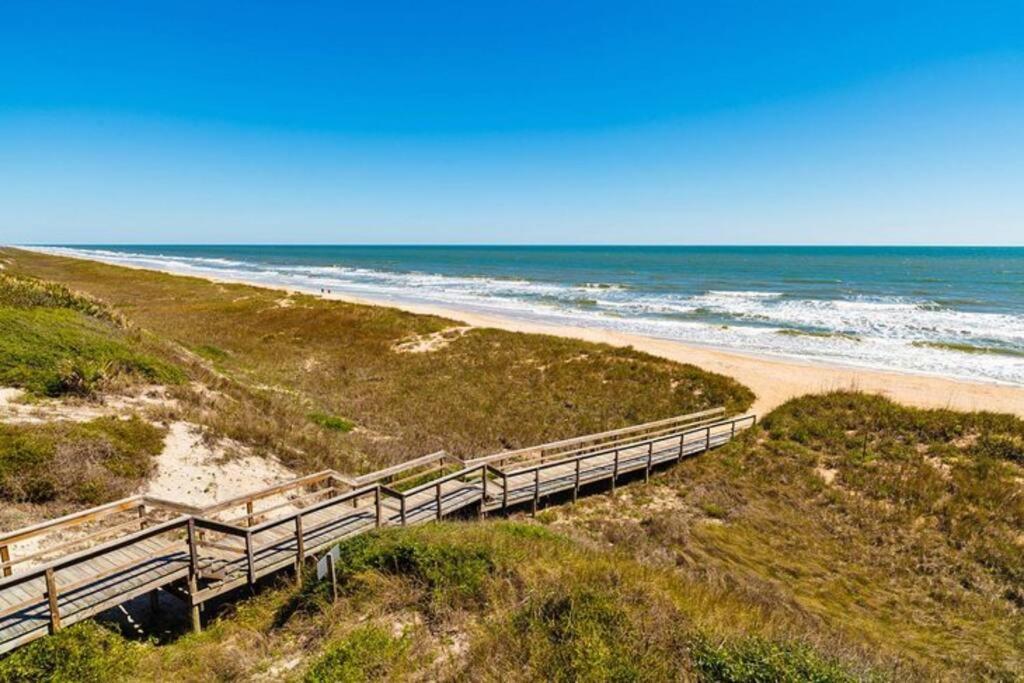 New Modern Bungalow Close To Downtown! Fully Fenced Yard St. Augustine Eksteriør bilde